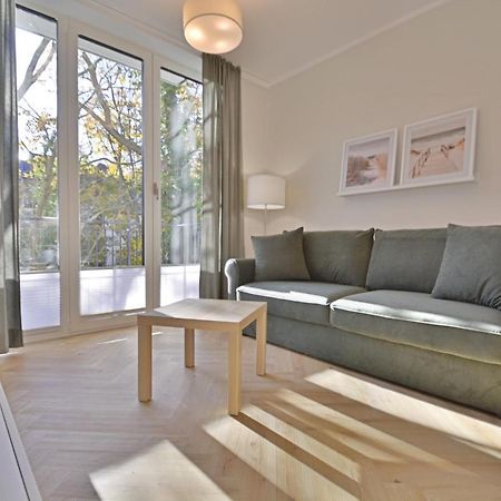 Osiedle Seaside Garden - Apartamenty Bryza Z Garazem, 100M Od Promenady 斯维诺乌伊希切 外观 照片