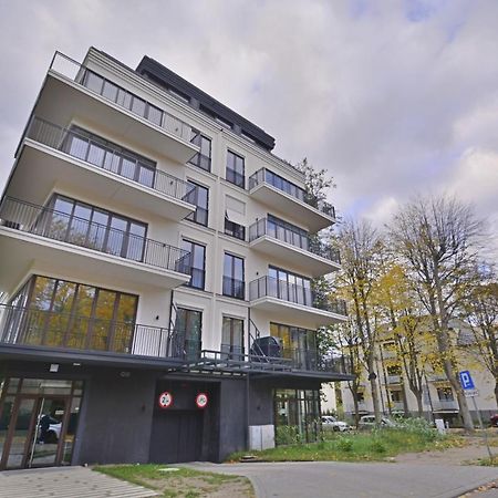 Osiedle Seaside Garden - Apartamenty Bryza Z Garazem, 100M Od Promenady 斯维诺乌伊希切 外观 照片