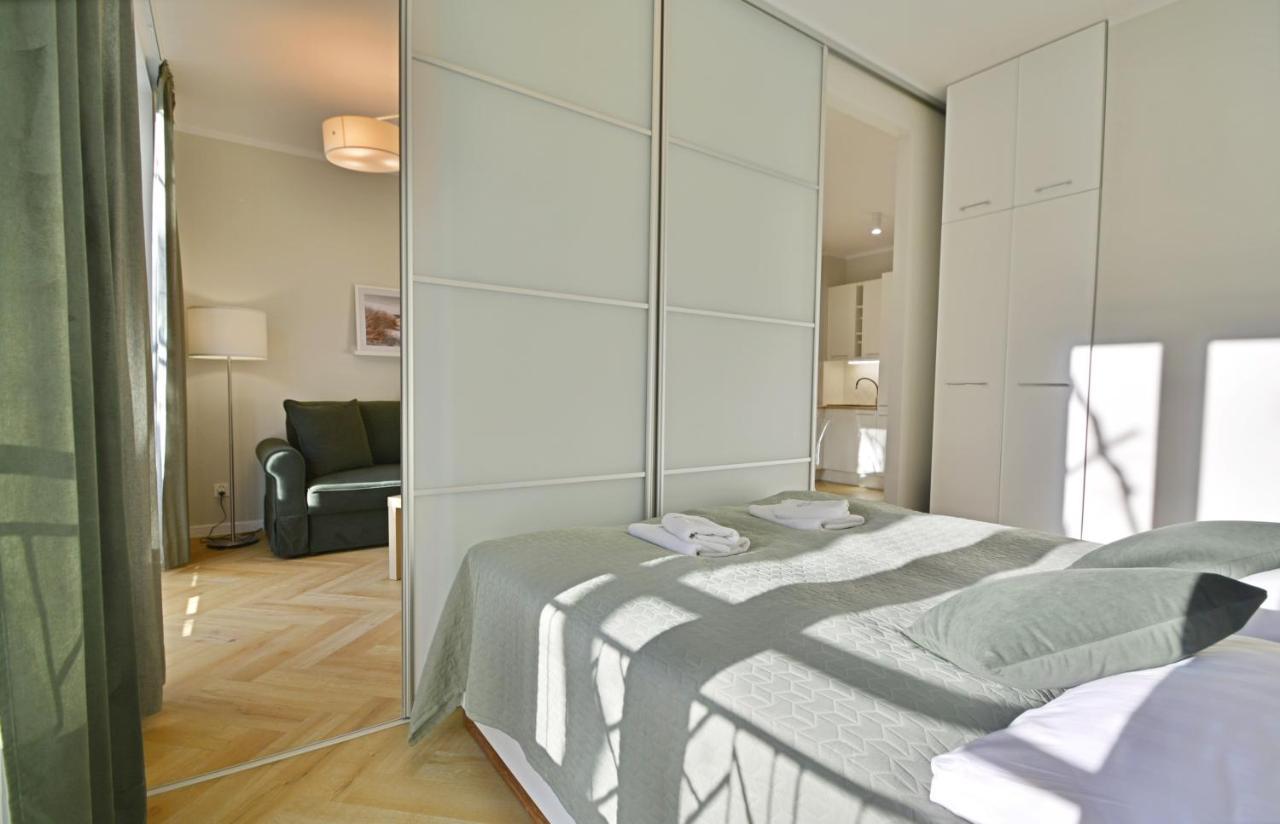 Osiedle Seaside Garden - Apartamenty Bryza Z Garazem, 100M Od Promenady 斯维诺乌伊希切 外观 照片