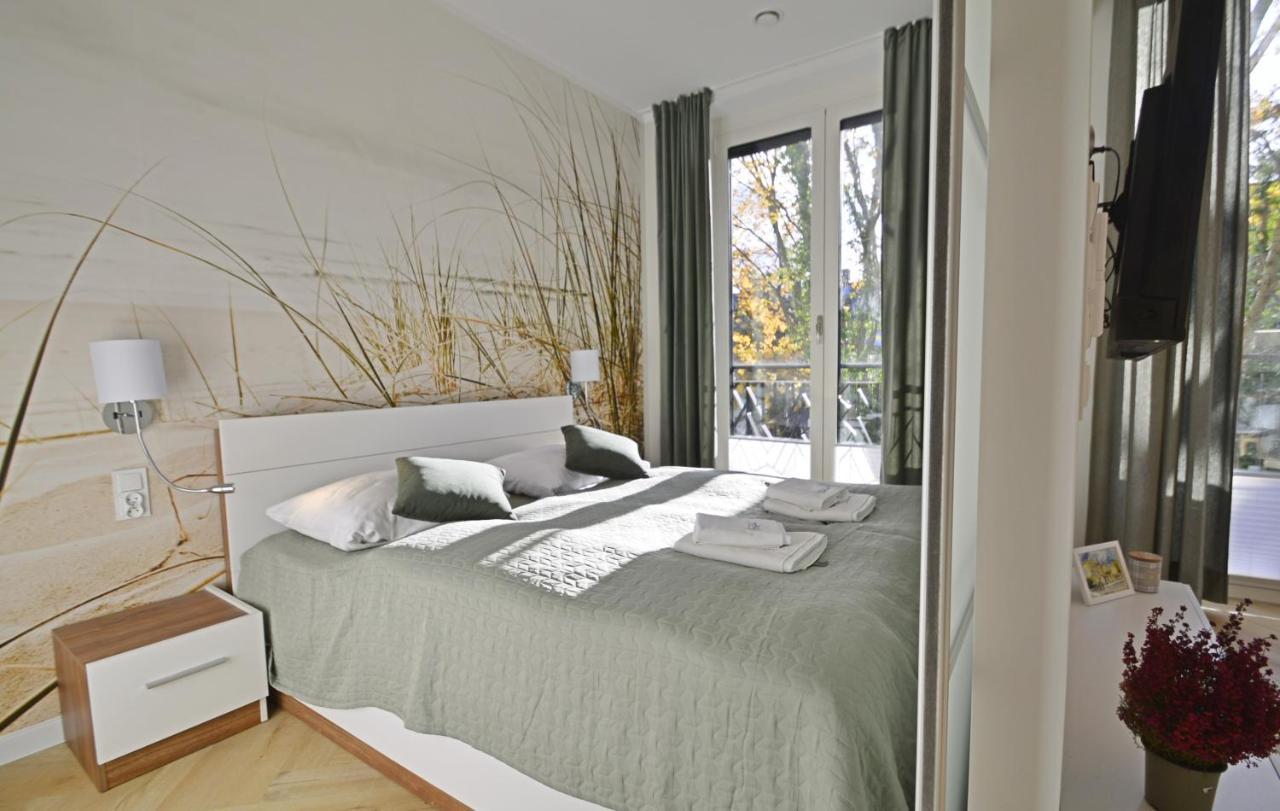 Osiedle Seaside Garden - Apartamenty Bryza Z Garazem, 100M Od Promenady 斯维诺乌伊希切 外观 照片